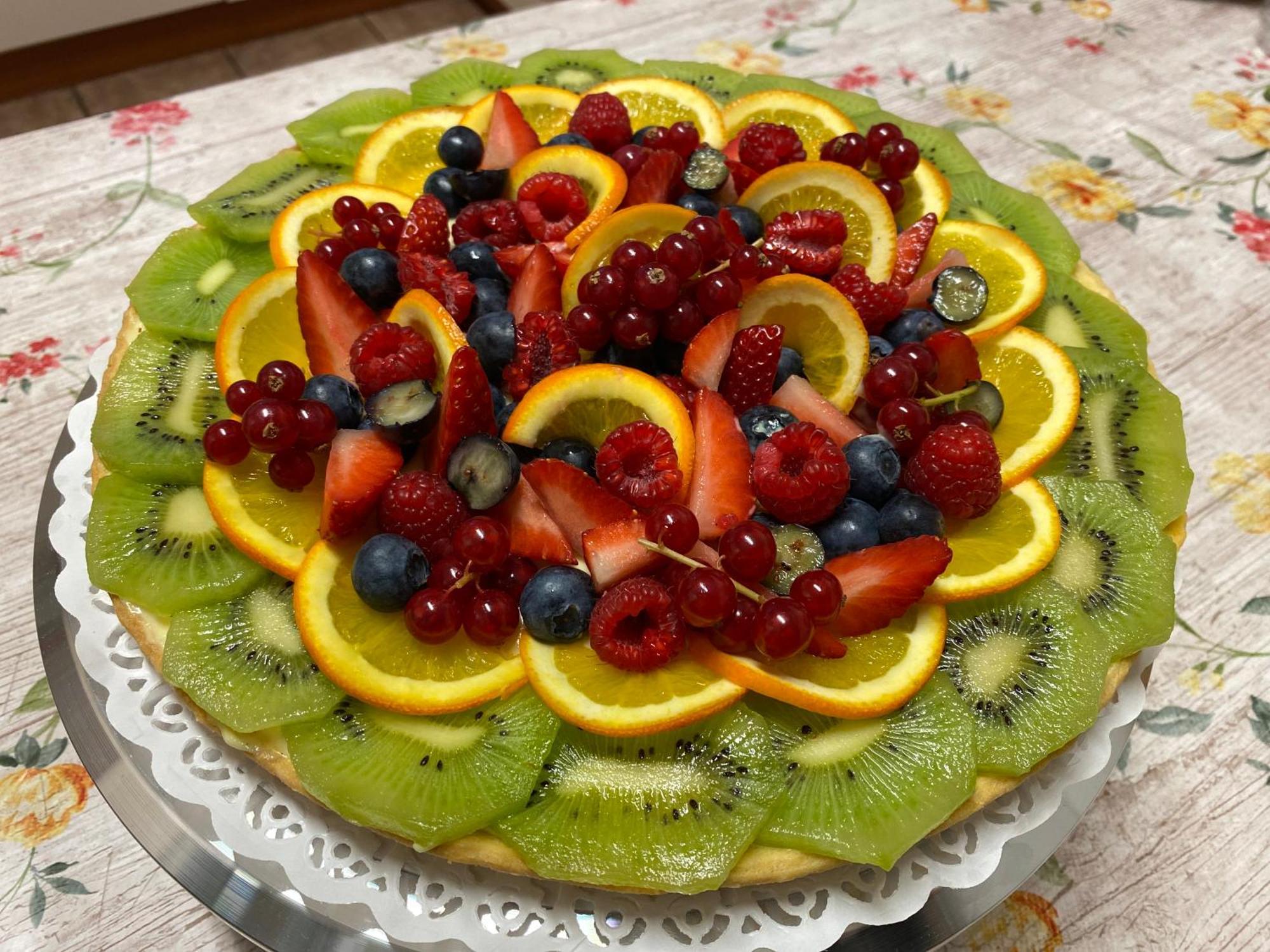Garni Ladinia 호텔 페스컬 외부 사진