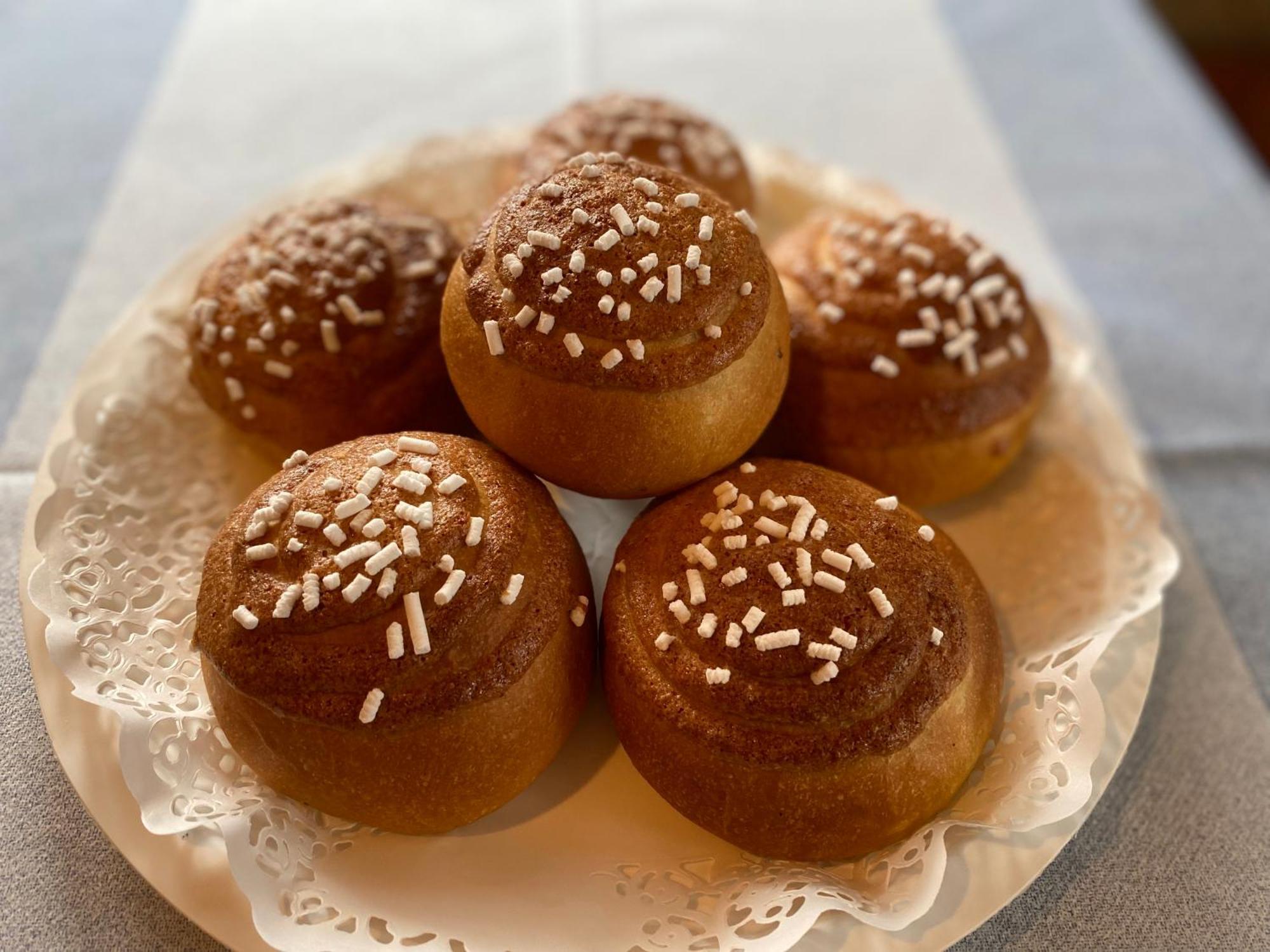Garni Ladinia 호텔 페스컬 외부 사진