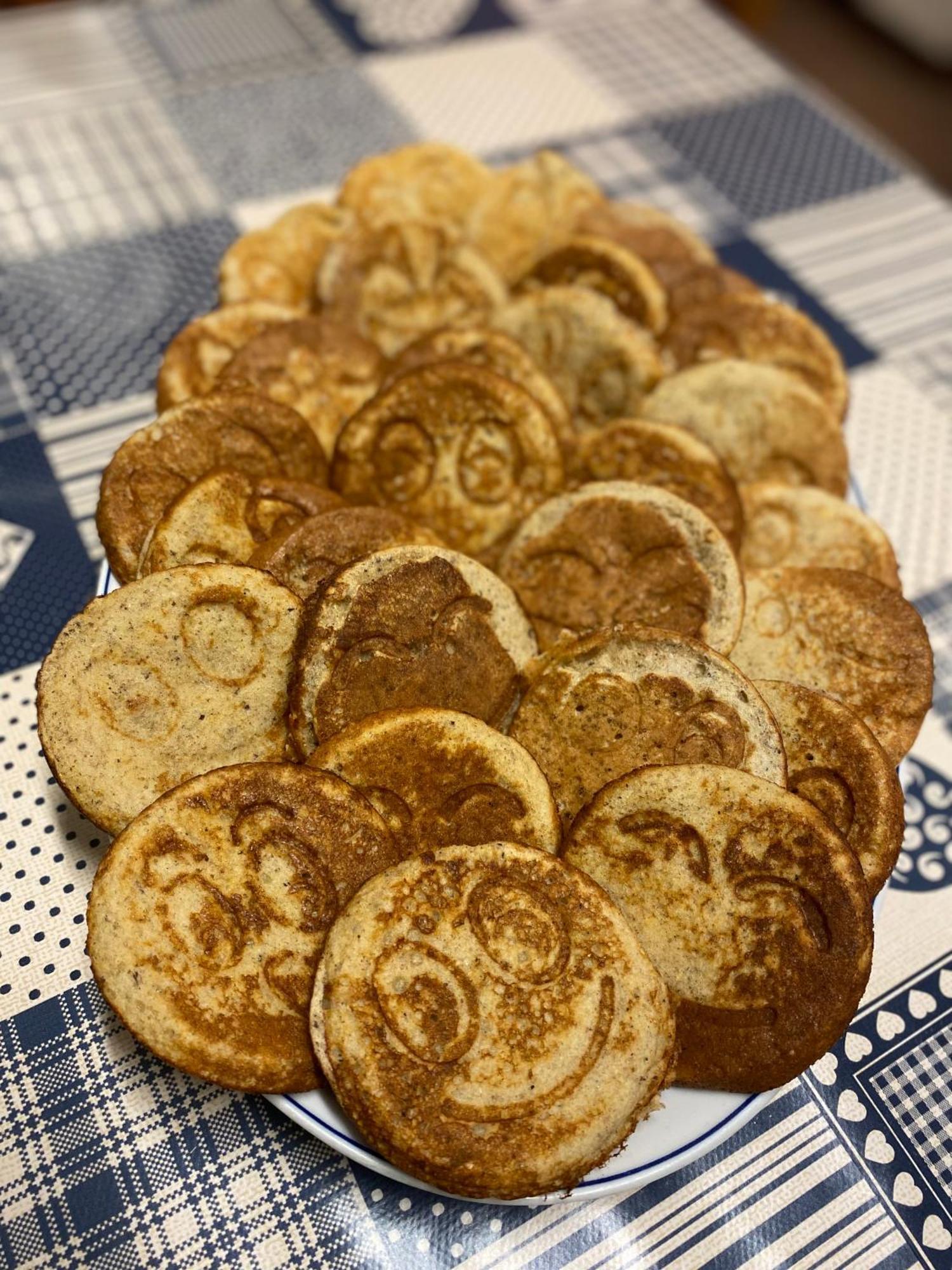 Garni Ladinia 호텔 페스컬 외부 사진