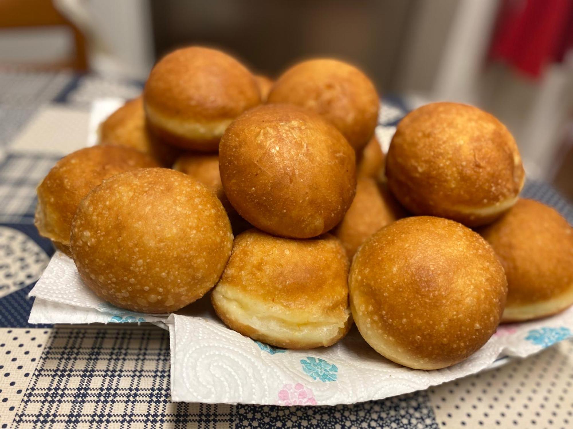 Garni Ladinia 호텔 페스컬 외부 사진